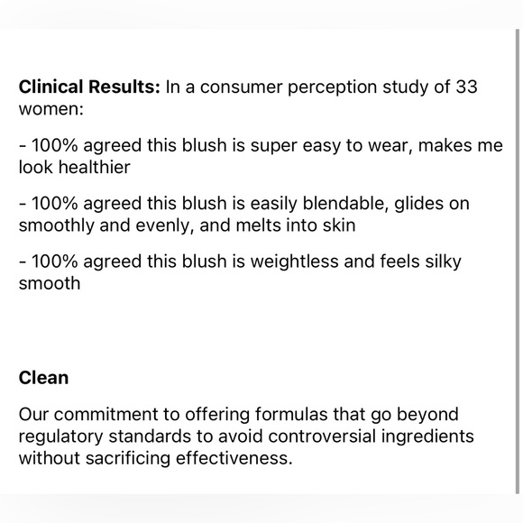 ๐ธ KOSAS Blush is Life Baked Dimensional + Brightening Blush - Picture 7 of 7